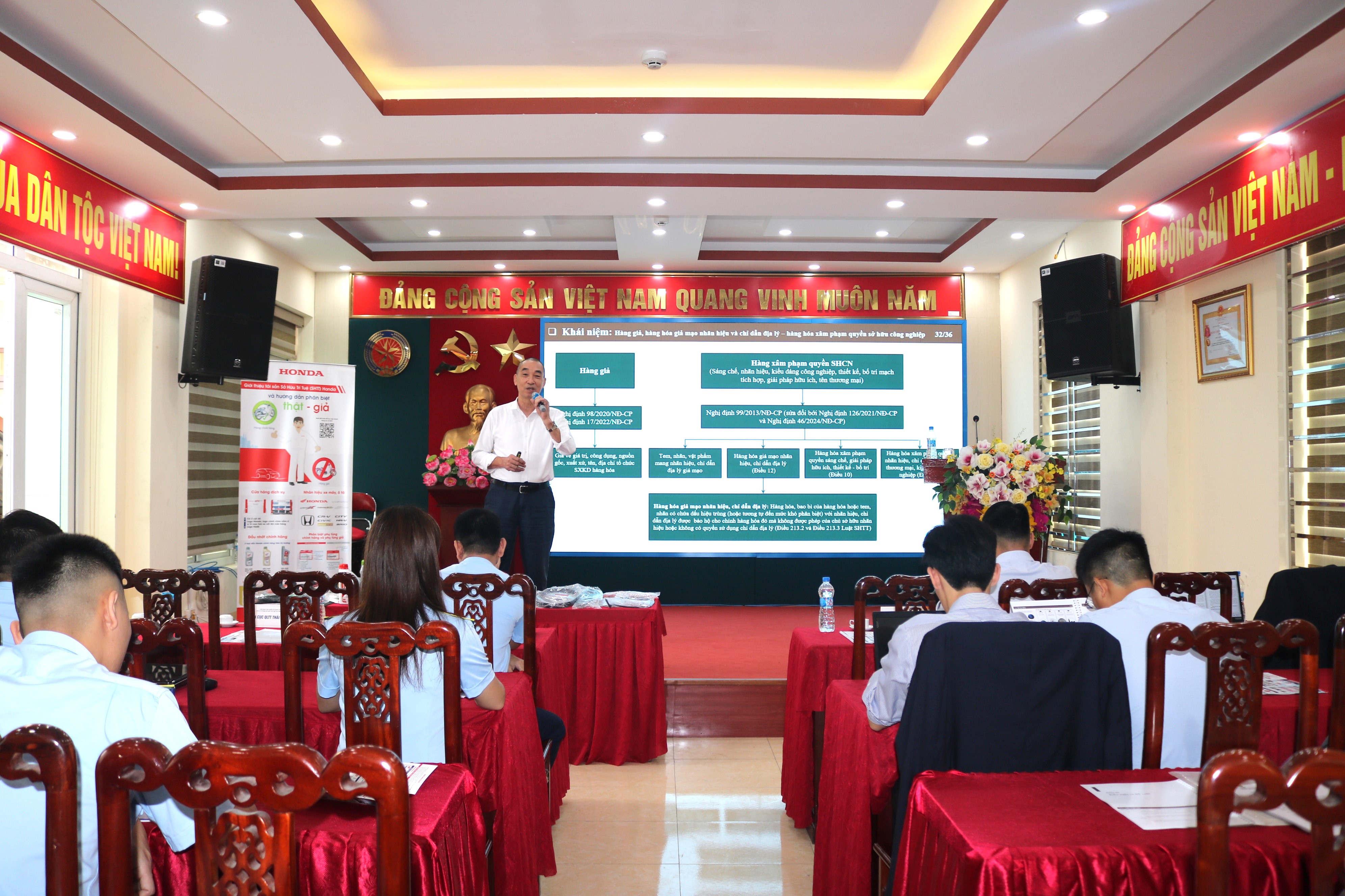 Thái Nguyên: Tổ chức Hội nghị tuyên truyền, phổ biến giáo dục pháp luật năm 2025
